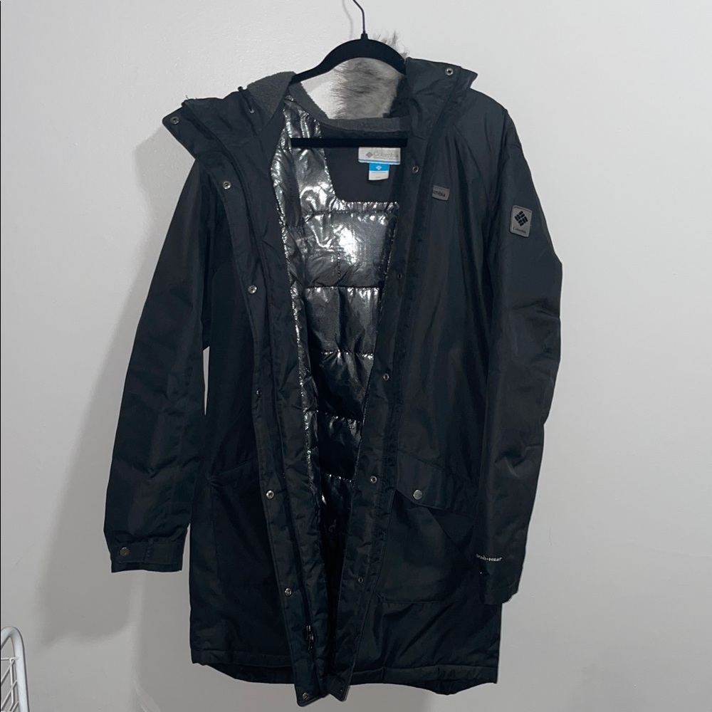 NEW Columbia Winter Coat